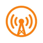 Overcast SVG Icon